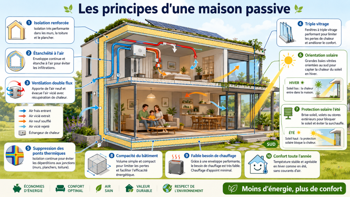 Maison passive 